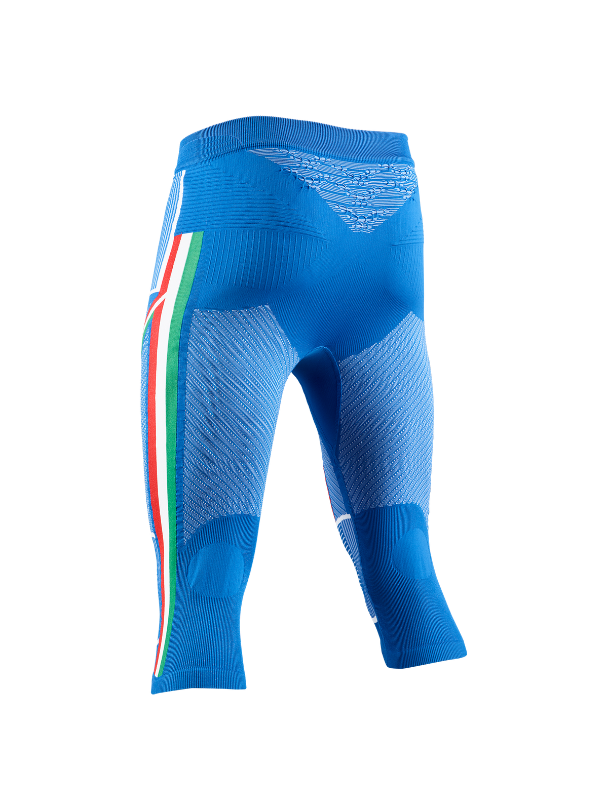 X-BIONIC ENERGY ACCUMULATOR 4.0 PATRIOT PANTS 3/4 ITALY - Italy - 3/4 Pants - 2 of 6