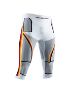 X-BIONIC ENERGY ACCUMULATOR 4.0 PATRIOT PANTS 3/4 GERMANY - Germany - 3/4 Pants - 1 of 6