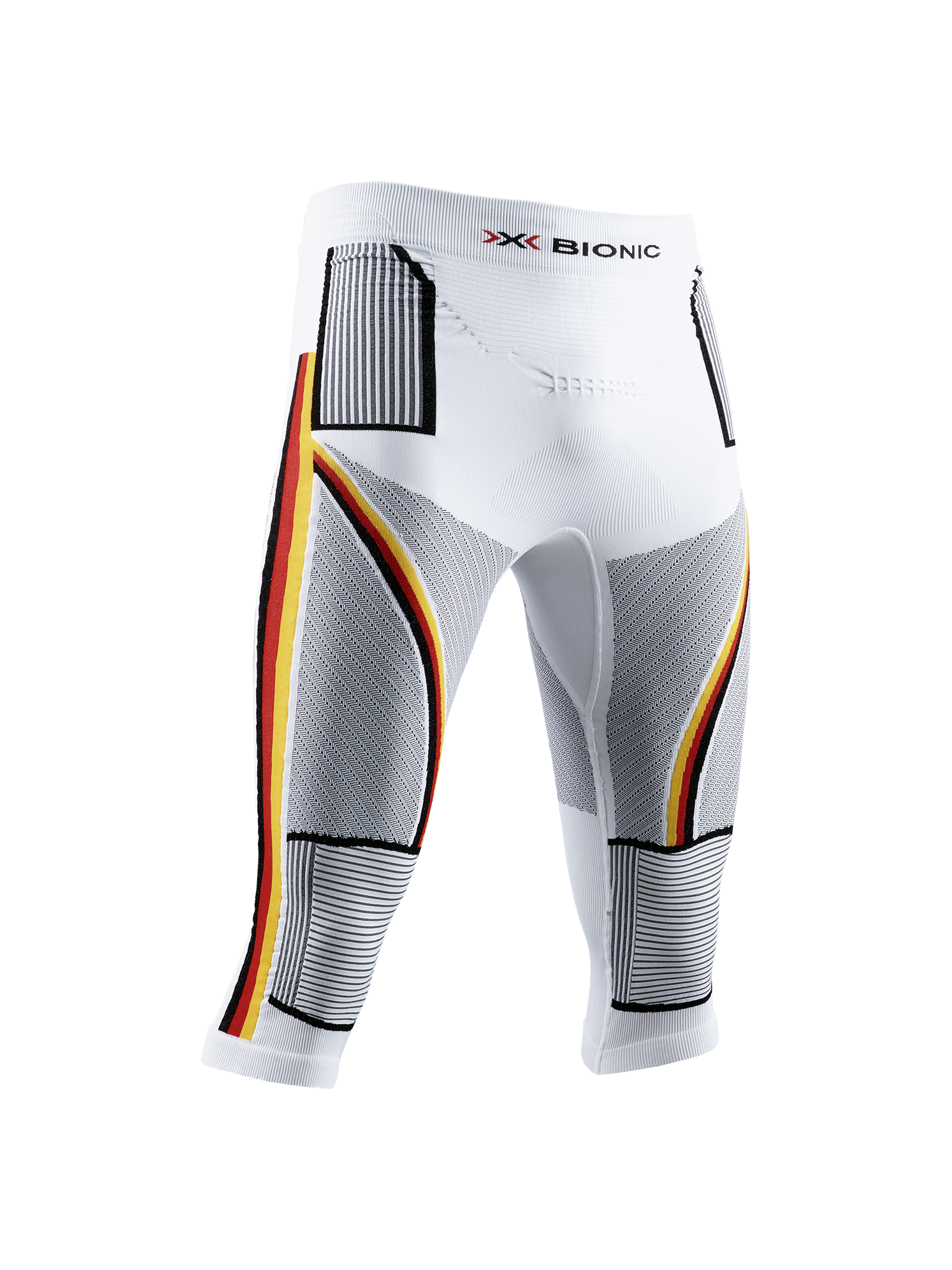 X-BIONIC ENERGY ACCUMULATOR 4.0 PATRIOT PANTS 3/4 GERMANY - Germany - 3/4 Pants - 1 of 6