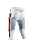 X-BIONIC ENERGY ACCUMULATOR 4.0 PATRIOT PANTS 3/4 GERMANY - Germany - 3/4 Pants - 2 of 6