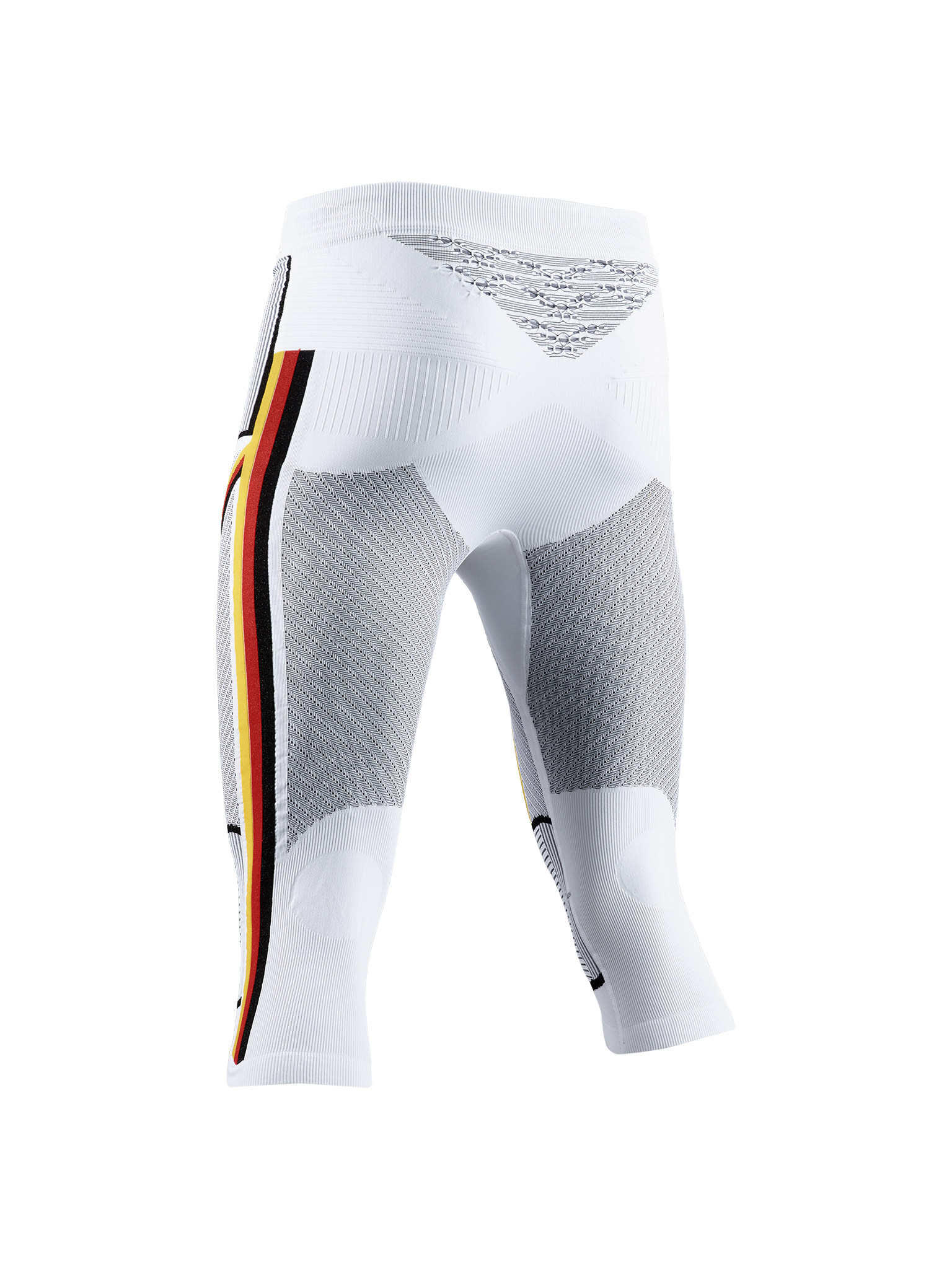 X-BIONIC ENERGY ACCUMULATOR 4.0 PATRIOT PANTS 3/4 GERMANY - Germany - 3/4 Pants - 2 of 6