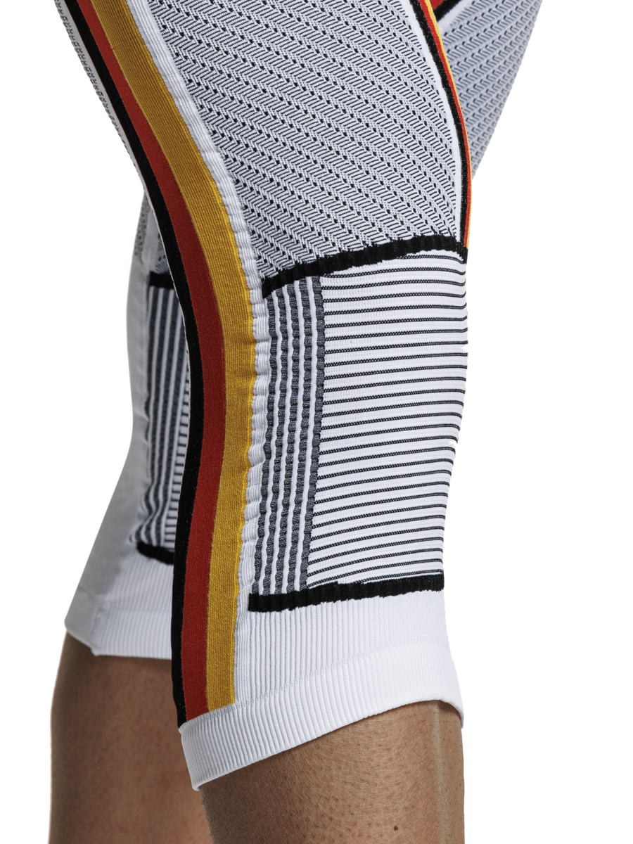 X-BIONIC ENERGY ACCUMULATOR 4.0 PATRIOT PANTS 3/4 GERMANY - Germany - 3/4 Pants - 3 of 6