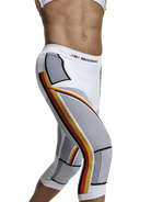 X-BIONIC ENERGY ACCUMULATOR 4.0 PATRIOT PANTS 3/4 GERMANY - Germany - 3/4 Pants - 4 of 6