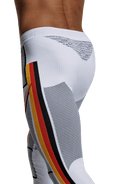 X-BIONIC ENERGY ACCUMULATOR 4.0 PATRIOT PANTS 3/4 GERMANY - Germany - 3/4 Pants - 5 of 6