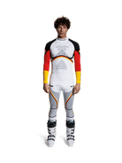 X-BIONIC ENERGY ACCUMULATOR 4.0 PATRIOT PANTS 3/4 GERMANY - Germany - 3/4 Pants - 6 of 6