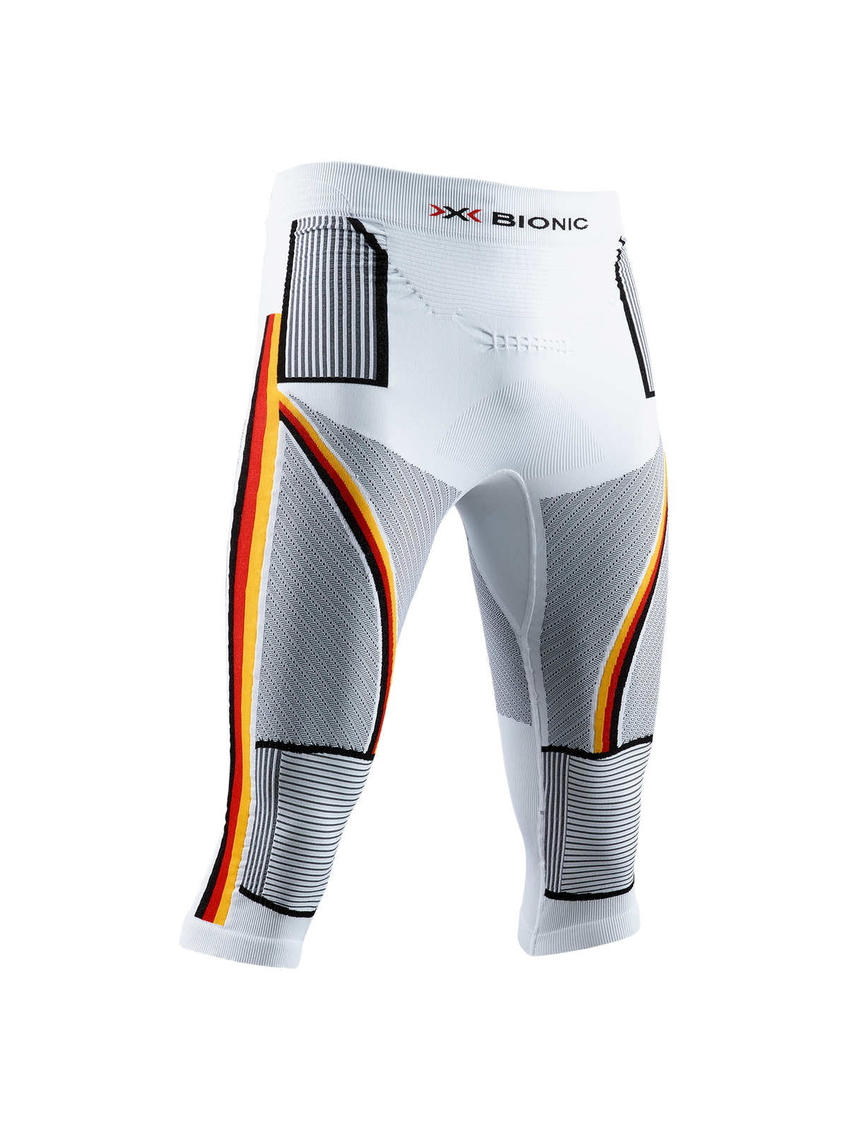 X-BIONIC ENERGY ACCUMULATOR 4.0 PATRIOT PANTS 3/4 GERMANY - Germany - 3/4 Pants - 1 of 6