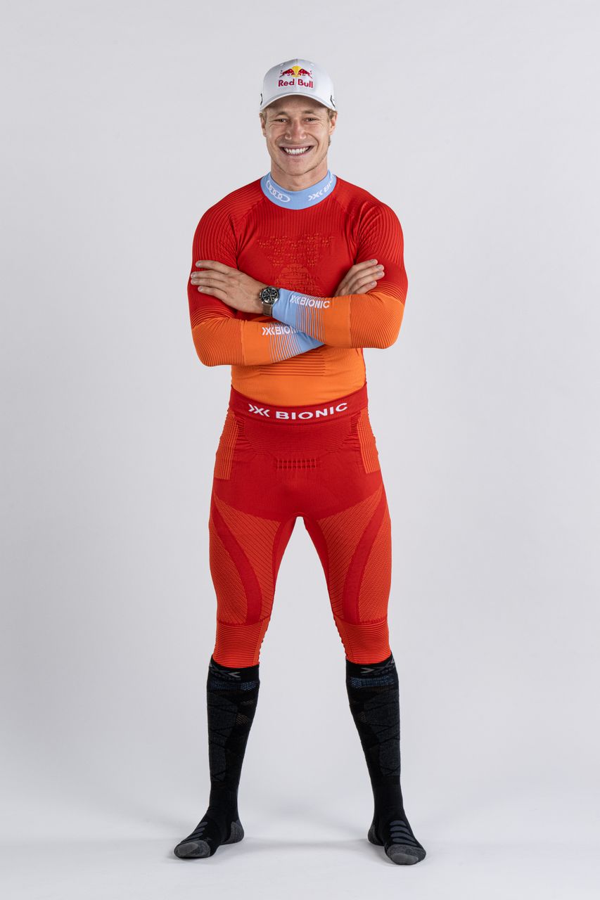 X-BIONIC ENERGY ACCUMULATOR 4.0 LEVADA PANTS 3/4 - Levada - 3/4 Pants - 3 of 3