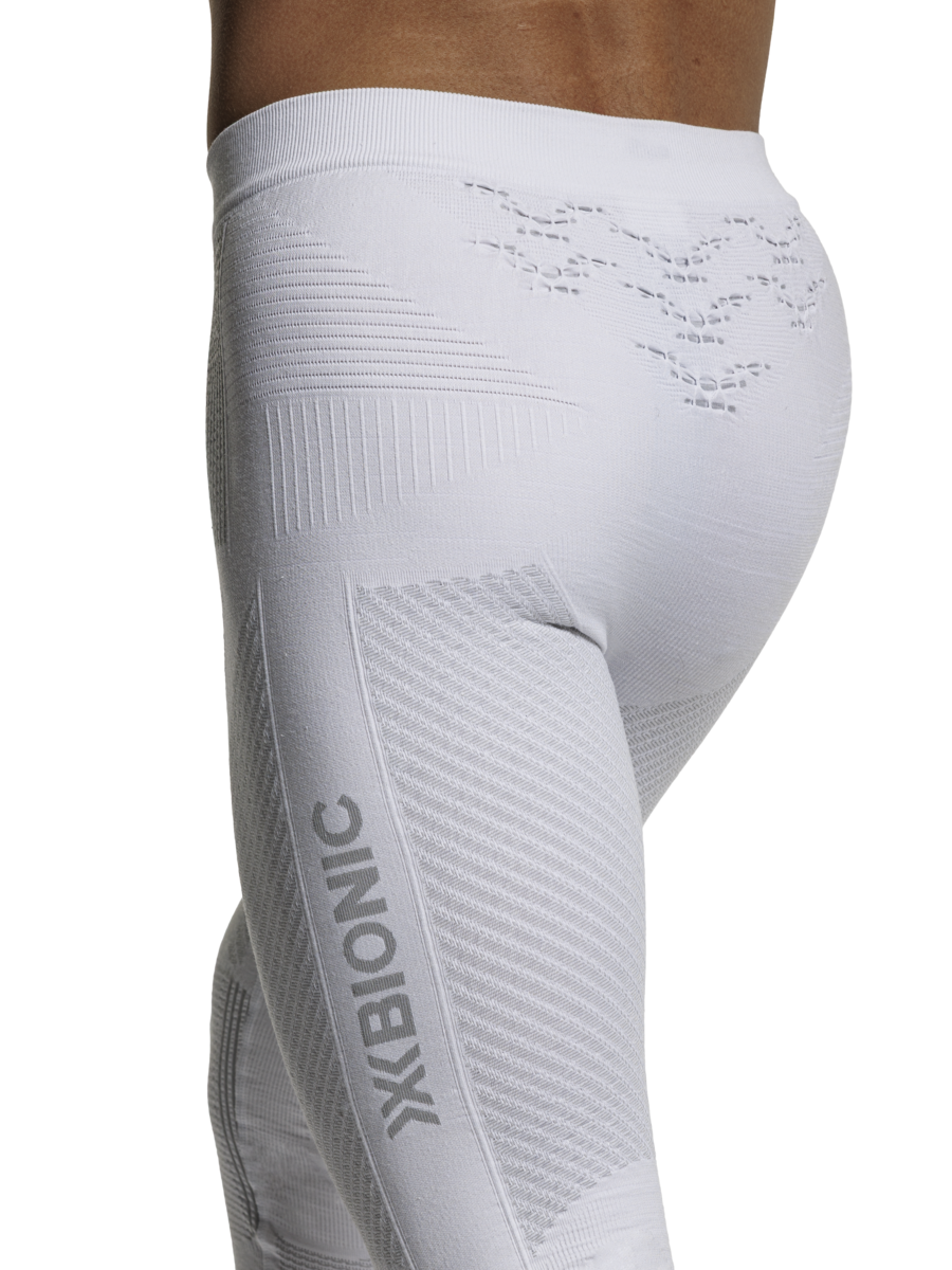 X-BIONIC ENERGY ACCUMULATOR 4.0 ARMADILLO 3/4 PANTS - Arctic White Pearl Grey - 3/4 Pants - 4 of 7