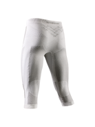 X-BIONIC ENERGY ACCUMULATOR 4.0 ARMADILLO 3/4 PANTS - Arctic White Pearl Grey - 3/4 Pants - 2 of 7