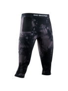 X-BIONIC ENERGY ACCUMULATOR 4.0 PANTS 3/4 - MARCO ODERMATT SIGNATURE EDITION - Tiedye X Black Anthracite - 3/4 Pants - 1 of 8