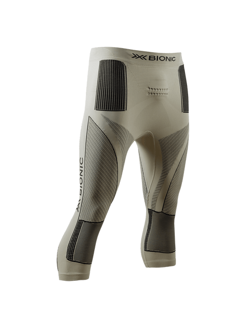 X-BIONIC ENERGY ACCUMULATOR 4.0 PANTS 3/4 - MARCO ODERMATT SIGNATURE EDITION - Tea Grey Black - 3/4 Pants - 5 of 8