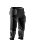 X-BIONIC ENERGY ACCUMULATOR LIGHT PANTS 3/4 WMN - X Black Light Grey - 3/4 Pants - 7 of 9