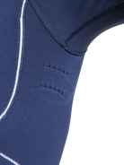 X-BIONIC ENERGY ACCUMULATOR 4.0 SHIRT LG SL MEN - Marine Optical White - Longsleeves - 3 of 41