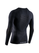 X-BIONIC ENERGY ACCUMULATOR 4.0 SHIRT LG SL MEN - Opal Black Arctic White - Longsleeves - 22 of 41