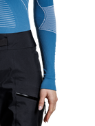 X-BIONIC ENERGY ACCUMULATOR 4.0 SHIRT LG SL WMN - Mineral Blue Arctic White - Longsleeves - 28 of 50