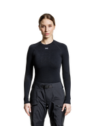 X-BIONIC ENERGY ACCUMULATOR 4.0 SHIRT LG SL WMN - Opal Black Arctic White - Longsleeves - 3 of 50