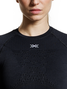 X-BIONIC ENERGY ACCUMULATOR 4.0 SHIRT LG SL WMN - Opal Black Arctic White - Longsleeves - 4 of 50