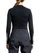 X-BIONIC ENERGY ACCUMULATOR 4.0 SHIRT LG SL WMN - Opal Black Arctic White - Longsleeves - 7 of 50