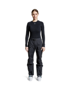 X-BIONIC ENERGY ACCUMULATOR 4.0 SHIRT LG SL WMN - Opal Black Arctic White - Longsleeves - 8 of 50