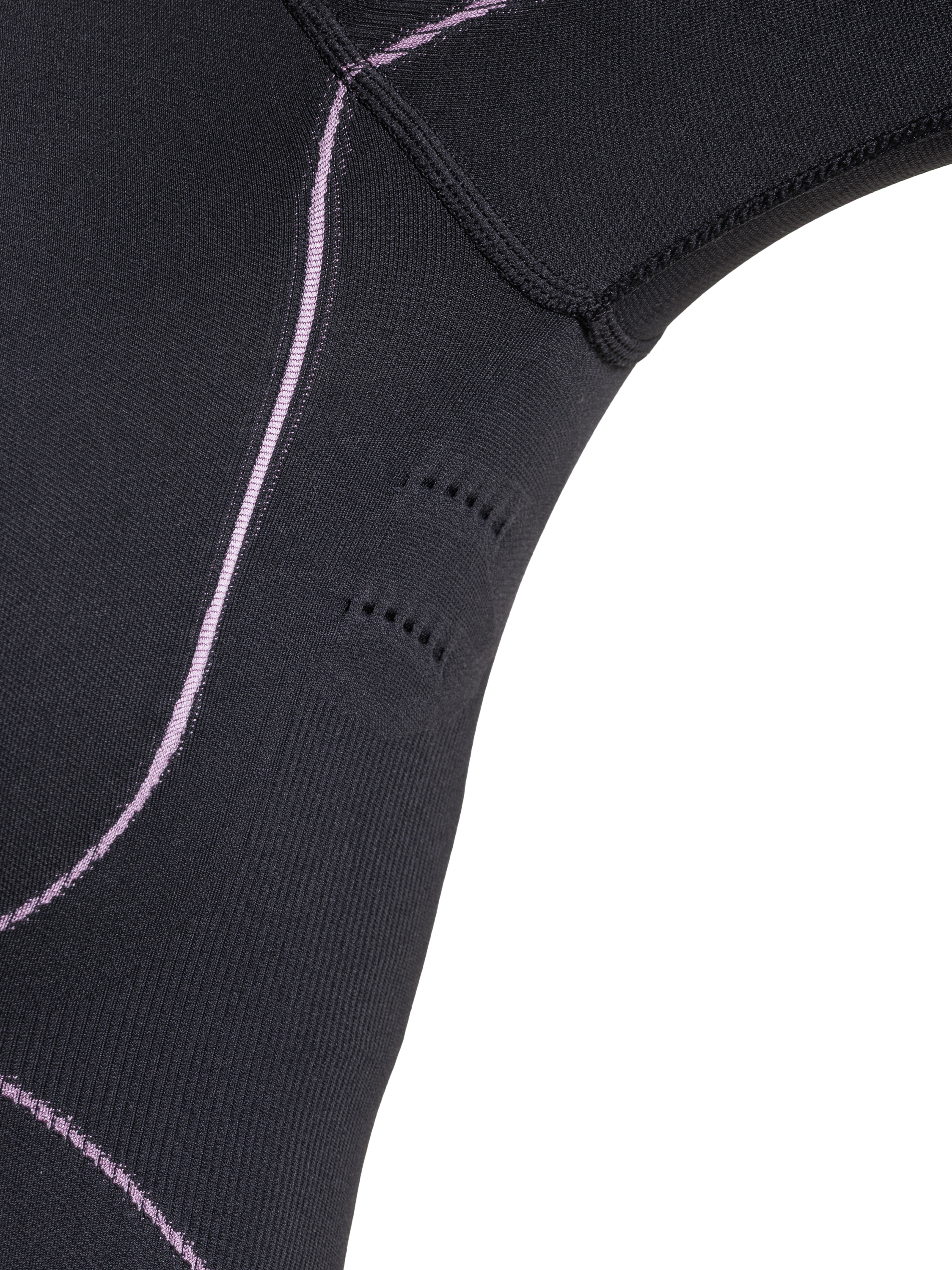 X-BIONIC ENERGY ACCUMULATOR 4.0 SHIRT LG SL WMN - Charcoal Magnolia - Longsleeves - 14 of 50