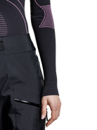 X-BIONIC ENERGY ACCUMULATOR 4.0 SHIRT LG SL WMN - Charcoal Magnolia - Longsleeves - 15 of 50