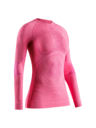 X-BIONIC ENERGY ACCUMULATOR 4.0 SHIRT LG SL WMN - Magnolia Purple Fuchsia - Longsleeves - 18 of 50