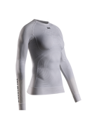 X-BIONIC ENERGY ACCUMULATOR 4.0 SHIRT LG SL WMN - X White X Black - Longsleeves - 46 of 50