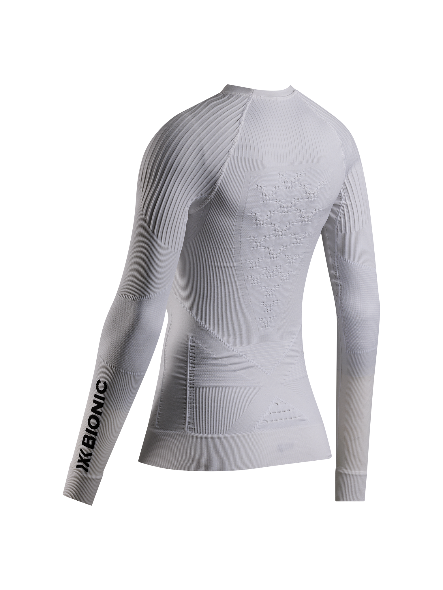 X-BIONIC ENERGY ACCUMULATOR 4.0 SHIRT LG SL WMN - X White X Black - Longsleeves - 47 of 50