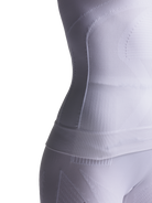 X-BIONIC ENERGY ACCUMULATOR 4.0 SHIRT LG SL WMN - X White X Black - Longsleeves - 48 of 50