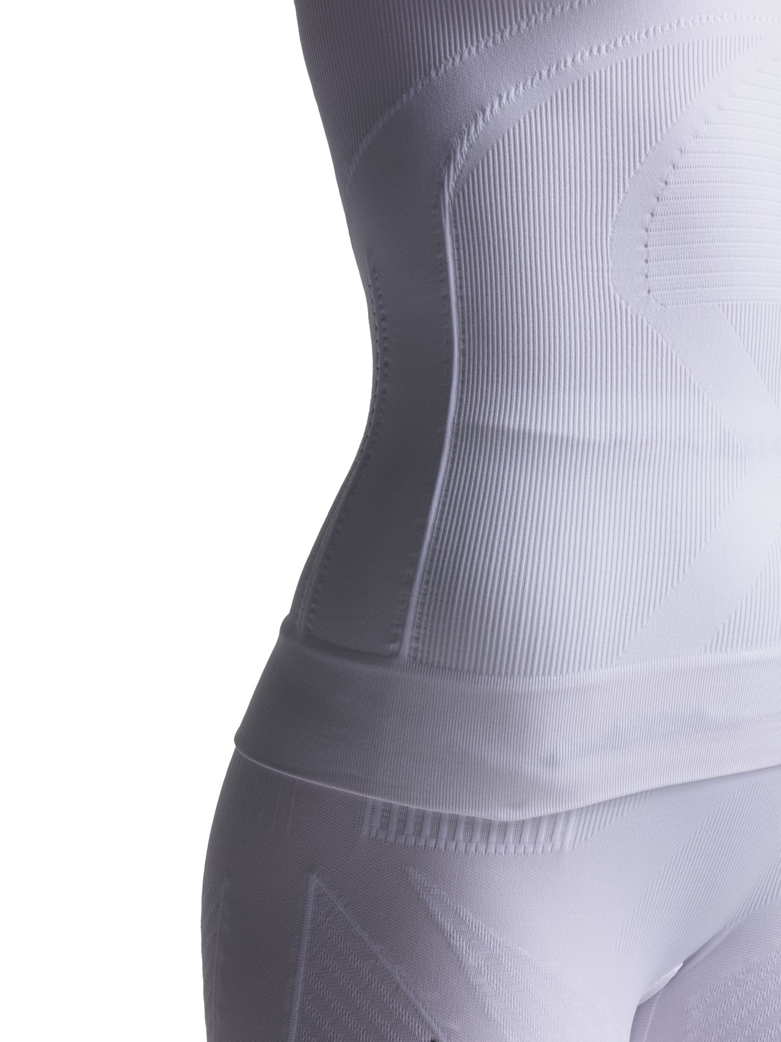 X-BIONIC ENERGY ACCUMULATOR 4.0 SHIRT LG SL WMN - X White X Black - Longsleeves - 48 of 50