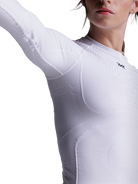 X-BIONIC ENERGY ACCUMULATOR 4.0 SHIRT LG SL WMN - X White X Black - Longsleeves - 50 of 50