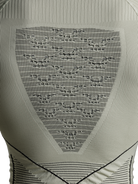 X-BIONIC ENERGY ACCUMULATOR 4.0 SHIRT TURTLE NECK LS - Tea Grey Black - Turtle Necks - 6 of 14