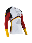 X-BIONIC ENERGY ACCUMULATOR 4.0 PATRIOT SHIRT TURTLE NECK LG SL GERMANY - Germany - Turtle Necks - 1 of 5