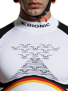 X-BIONIC ENERGY ACCUMULATOR 4.0 PATRIOT SHIRT TURTLE NECK LG SL GERMANY - Germany - Turtle Necks - 3 of 5