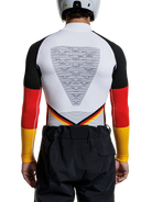 X-BIONIC ENERGY ACCUMULATOR 4.0 PATRIOT SHIRT TURTLE NECK LG SL GERMANY - Germany - Turtle Necks - 4 of 5