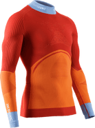 X-BIONIC ENERGY ACCUMULATOR 4.0 LEVADA SHIRT TURTLE NECK LG SL - Levada - Turtle Necks - 1 of 2