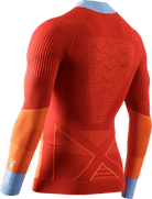 X-BIONIC ENERGY ACCUMULATOR 4.0 LEVADA SHIRT TURTLE NECK LG SL - Levada - Turtle Necks - 2 of 2