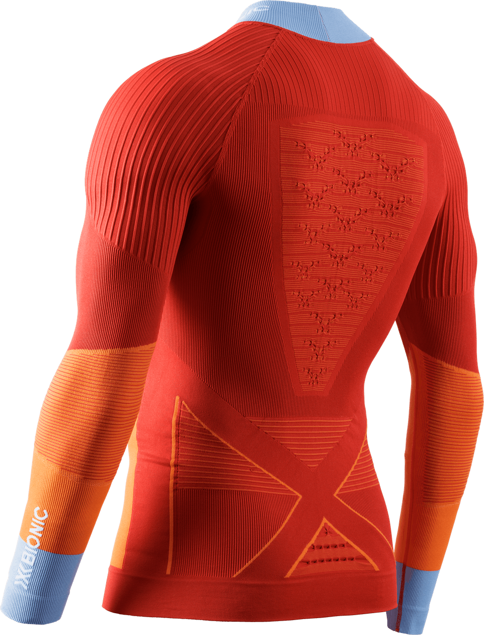 X-BIONIC ENERGY ACCUMULATOR 4.0 LEVADA SHIRT TURTLE NECK LG SL - Levada - Turtle Necks - 2 of 2