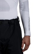 X-BIONIC ENERGY ACCUMULATOR 4.0 ARMADILLO SHIRT LG SL - Arctic White Pearl Grey - Longsleeves - 4 of 6