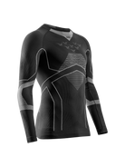 X-BIONIC ENERGY ACCUMULATOR LIGHT SHIRT LS MEN - X Black Light Grey - Longsleeves - 8 of 12