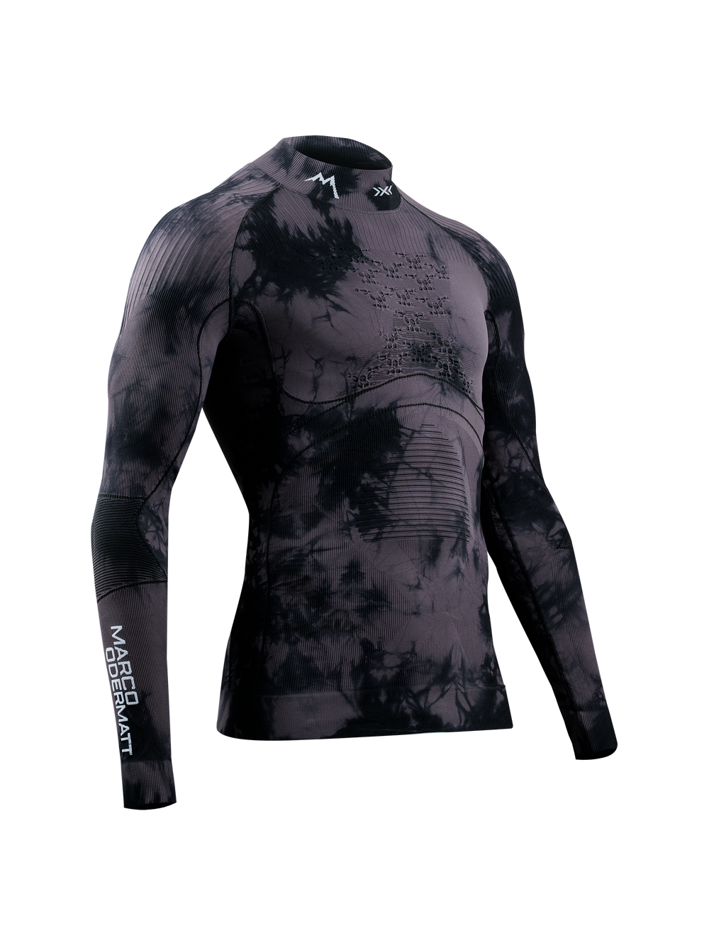 ENERGY ACCUMULATOR 4.0 SHIRT TURTLE NECK LG SL MEN - MARCO ODERMATT SIGNATURE EDITION