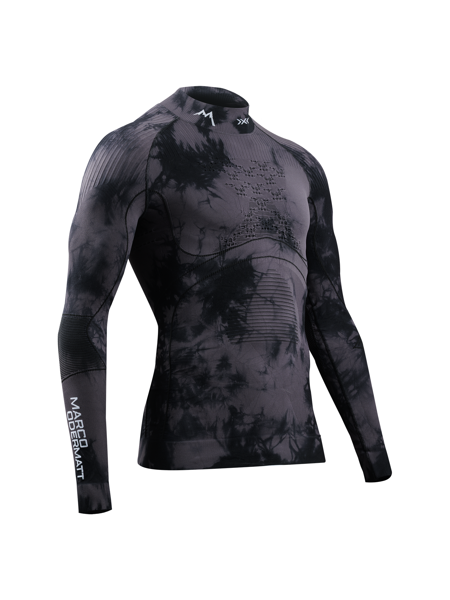 ENERGY ACCUMULATOR 4.0 SHIRT TURTLE NECK LG SL MEN - MARCO ODERMATT SIGNATURE EDITION