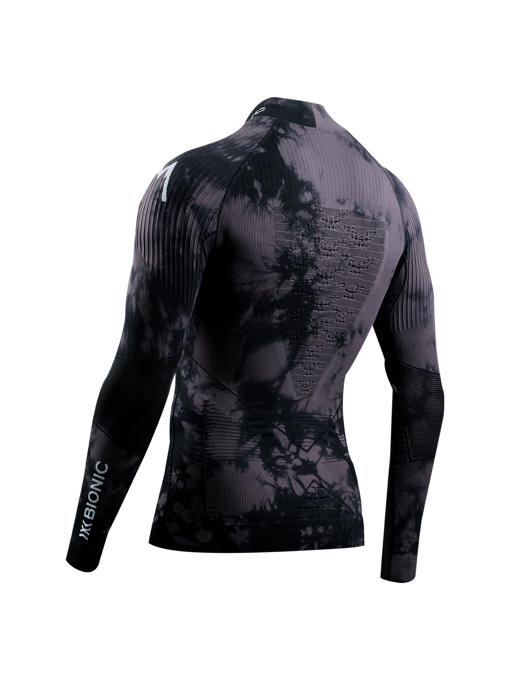 ENERGY ACCUMULATOR 4.0 SHIRT TURTLE NECK LG SL MEN - MARCO ODERMATT SIGNATURE EDITION