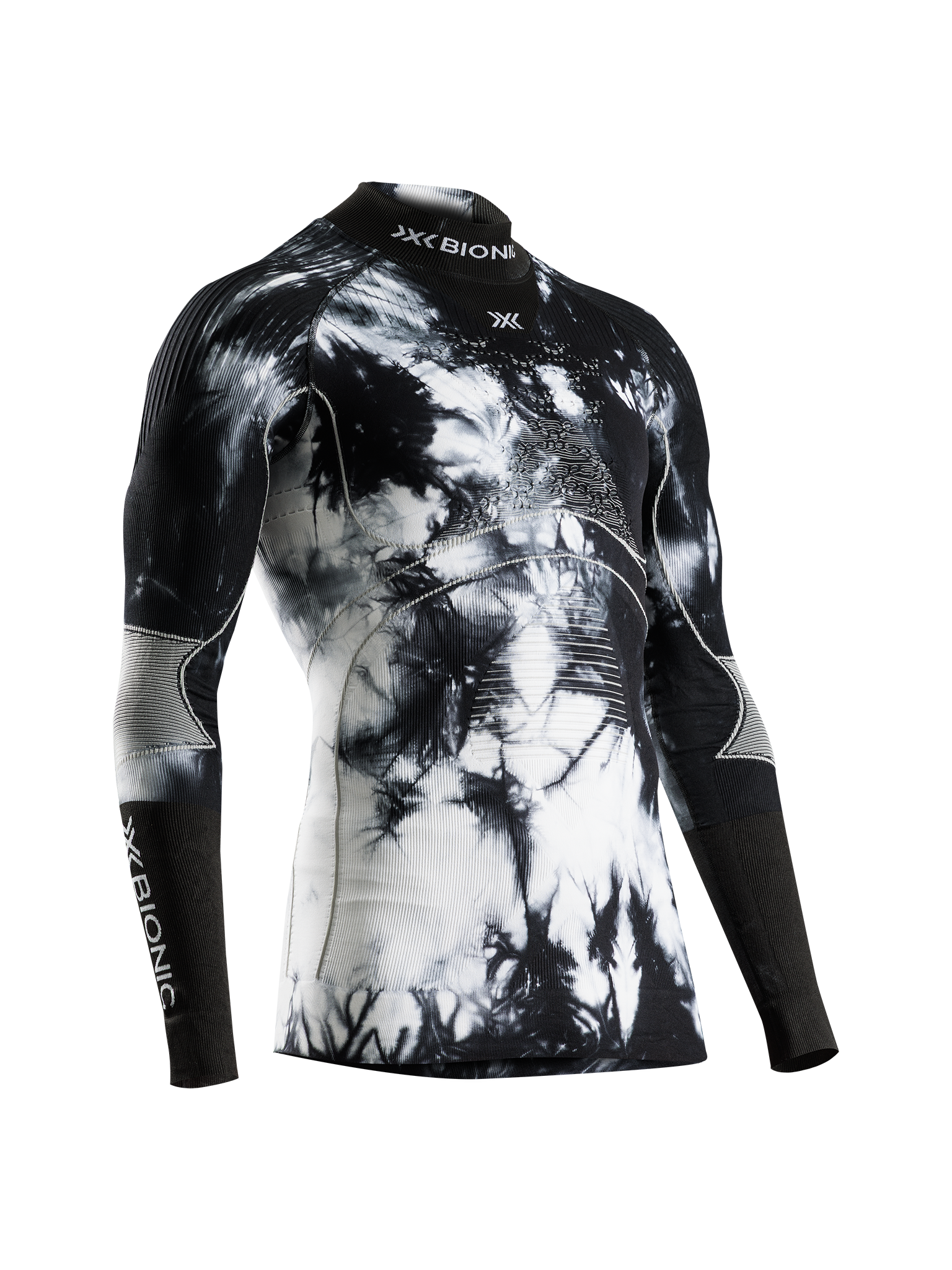 ENERGY ACCUMULATOR TURTLE NECK LS SwissSki