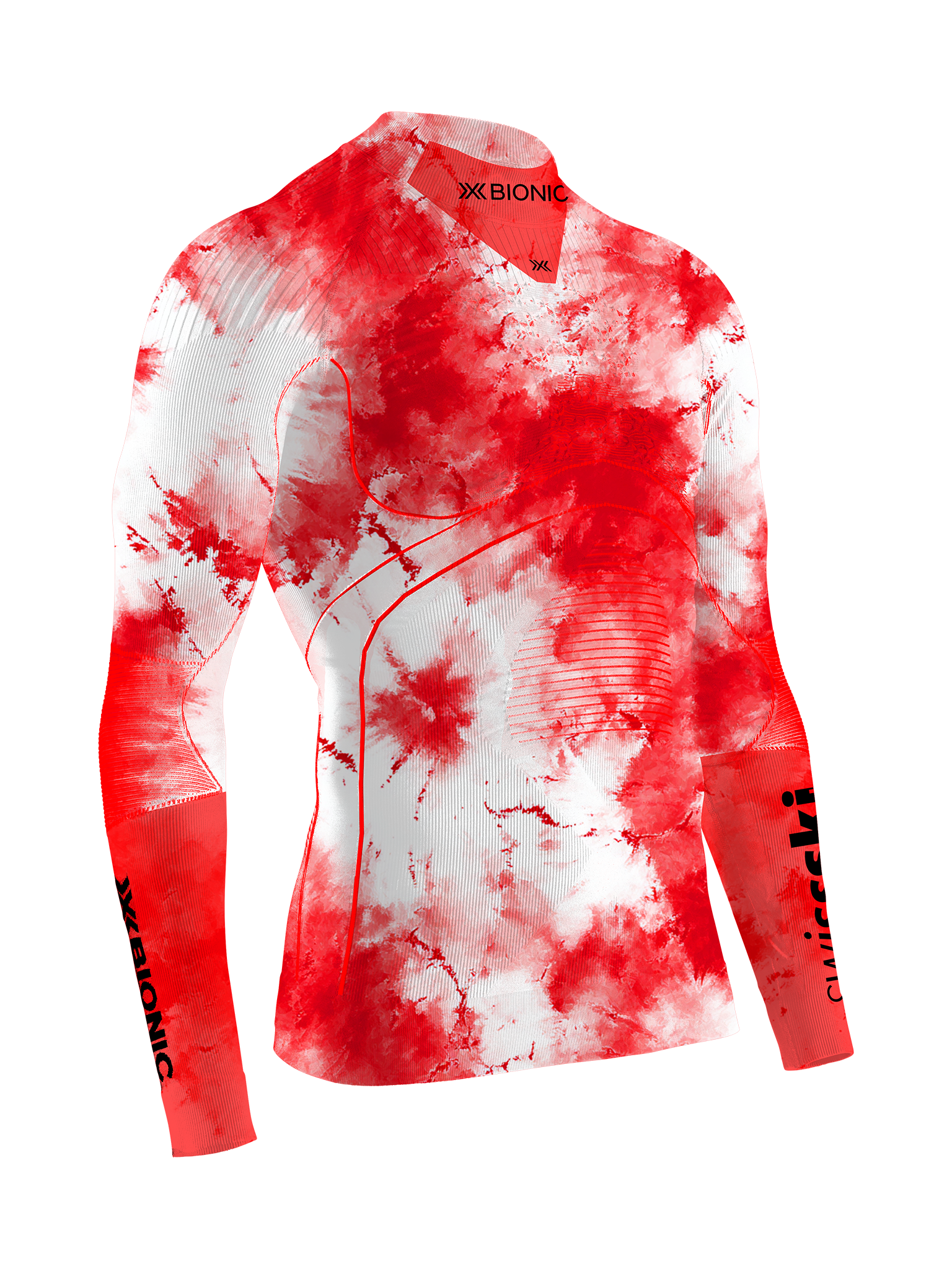ENERGY ACCUMULATOR TURTLE NECK LS SwissSki