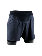 X-BIONIC EFFEKTOR 4D RUNNING STREAMLITE SHORTS WMN - Opal Black - Hybrid Shorts - 1 of 4