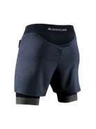 X-BIONIC EFFEKTOR 4D RUNNING STREAMLITE SHORTS WMN - Opal Black - Hybrid Shorts - 2 of 4