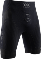X-BIONIC EFFEKTOR 4D RUNNING SHORTS MEN - Black Charcoal - Shorts - 1 of 2