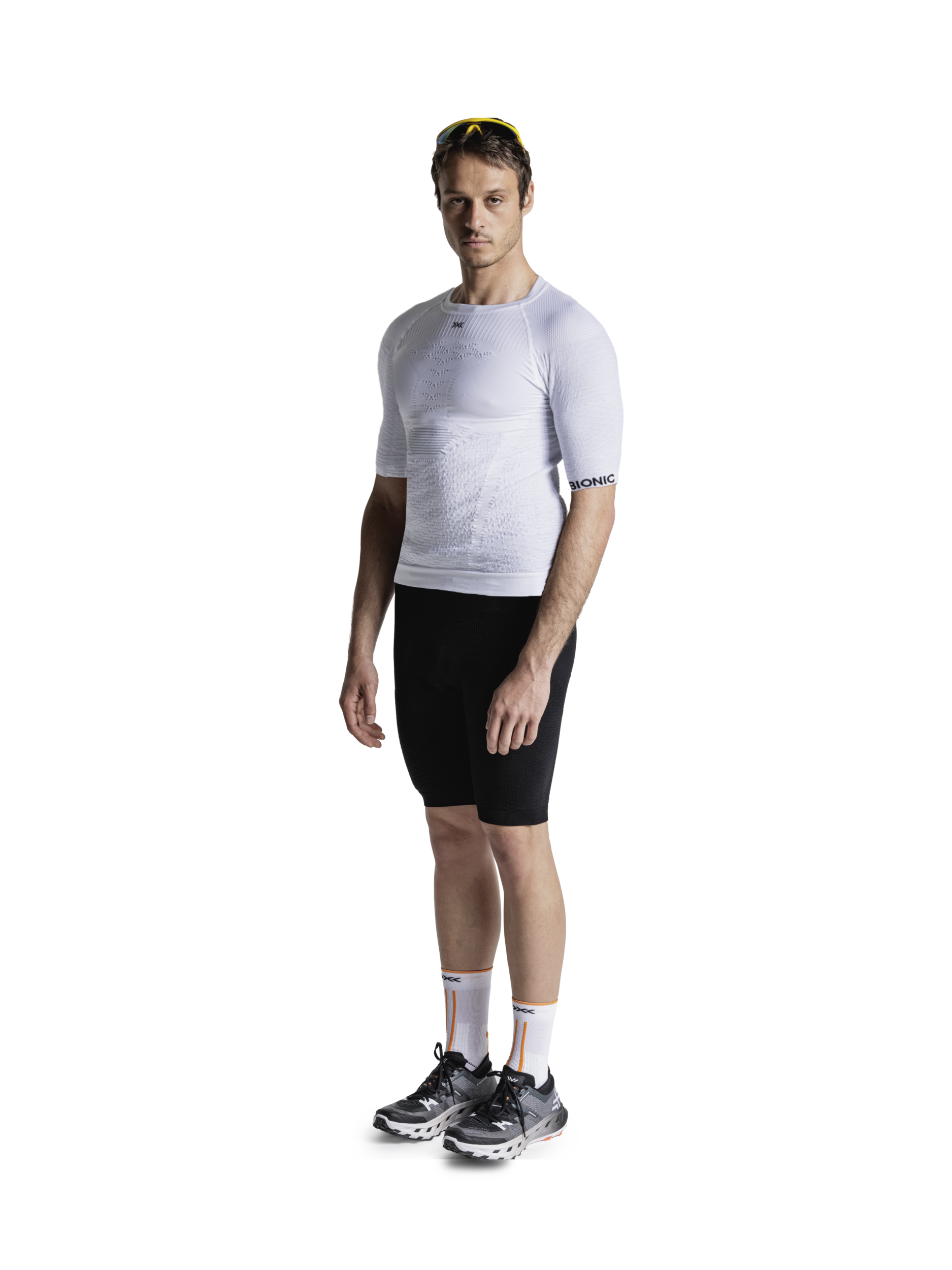 X-BIONIC EFFEKTOR TIGHTS MEN - X Black - Shorts - 2 of 7