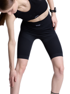 X-BIONIC EFFEKTOR TIGHTS WMN - X Black - Shorts - 2 of 10